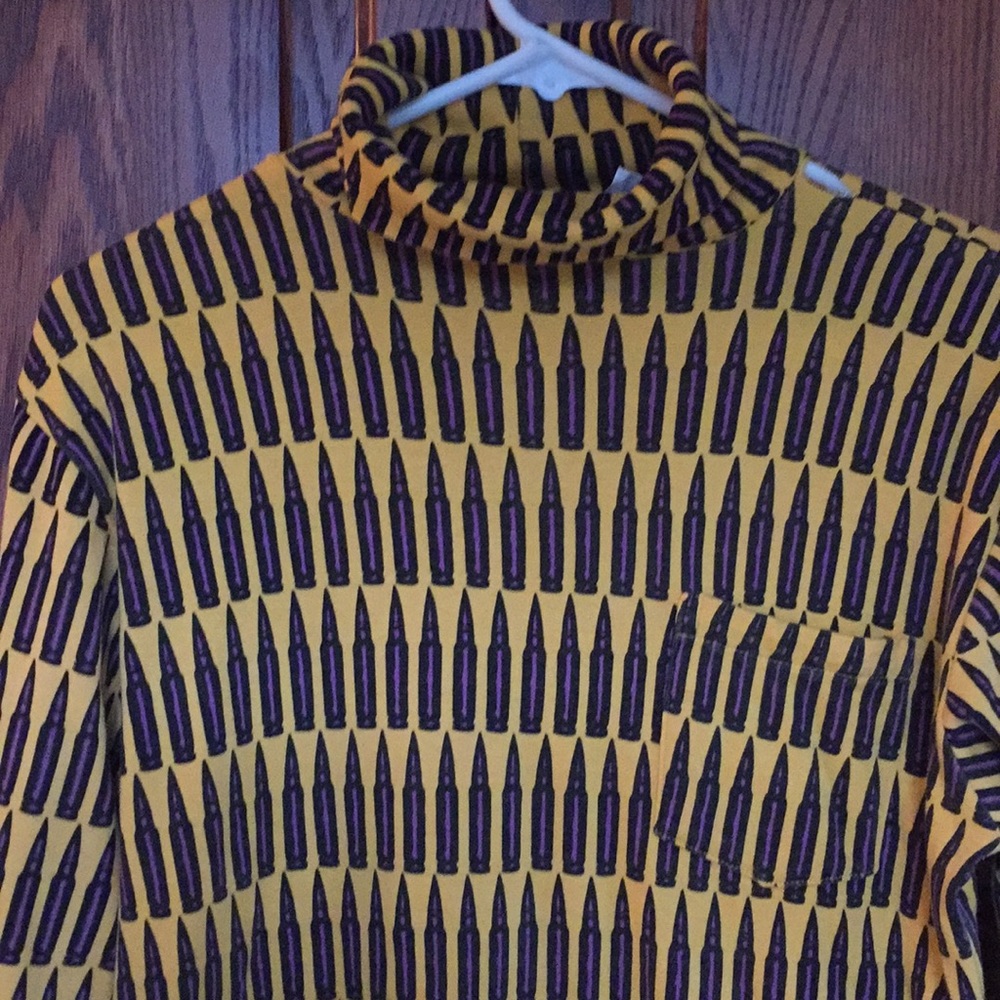 Stephen Sprouse vintage shirts